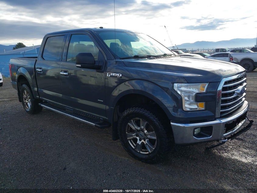FORD F-150 XLT