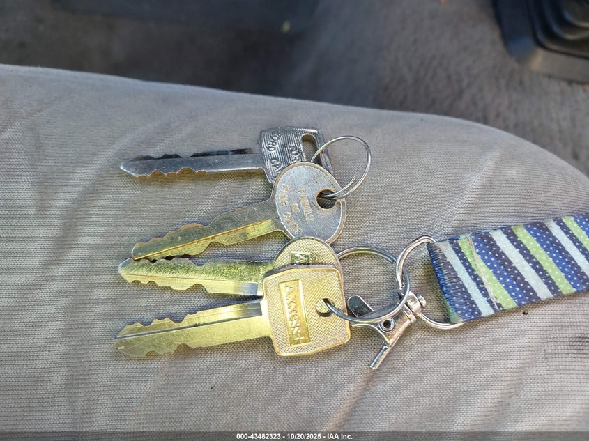 1992 Ford Ranger VIN: 1FTCR10U2NTA49413 Lot: 43482323