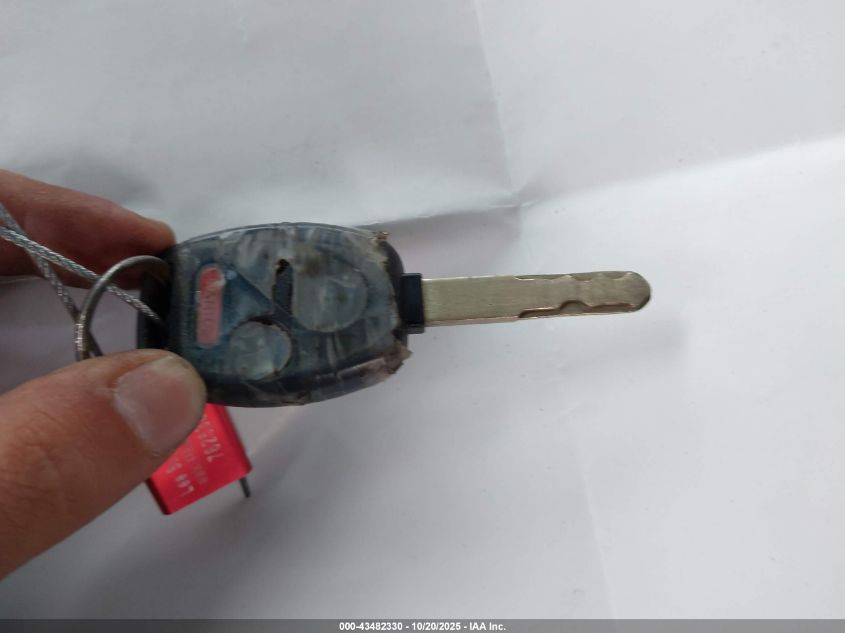 2003 Honda Accord 2.4 Lx VIN: 1HGCM56433A062503 Lot: 43482330