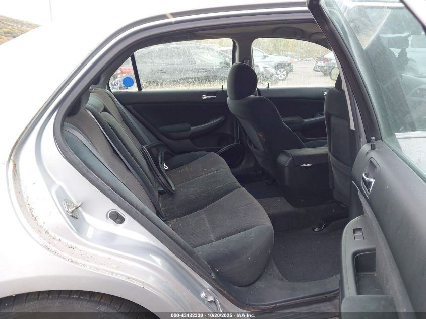 2003 Honda Accord 2.4 Lx VIN: 1HGCM56433A062503 Lot: 43482330