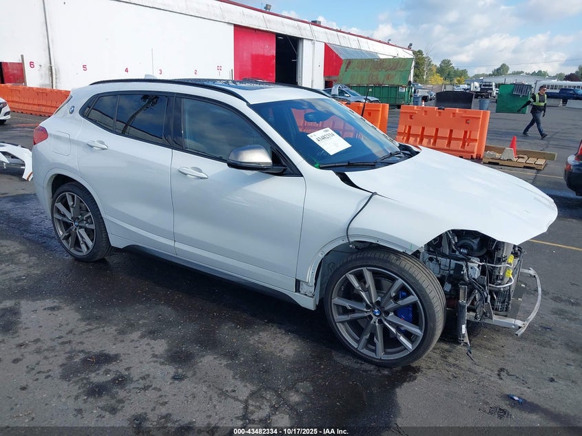BMW X2 M35I