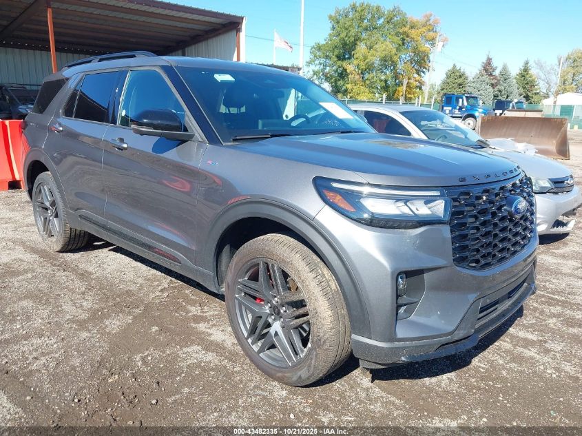 FORD EXPLORER ST-LINE