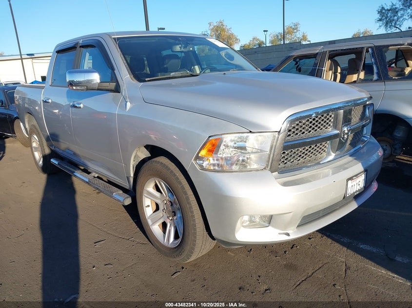 RAM 1500 LARAMIE LONGHORN/LIMITED EDITION