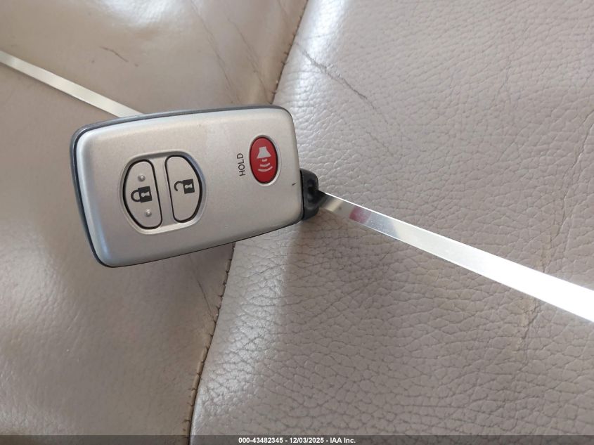 2010 Toyota 4Runner Limited V6 VIN: JTEZU5JR4A5003117 Lot: 43482345