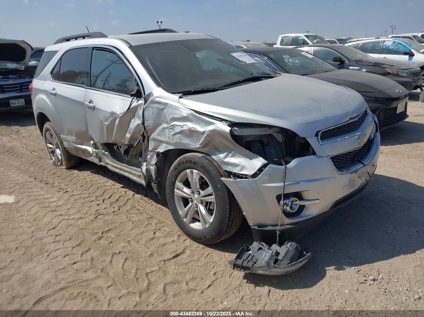 CHEVROLET EQUINOX 2LT