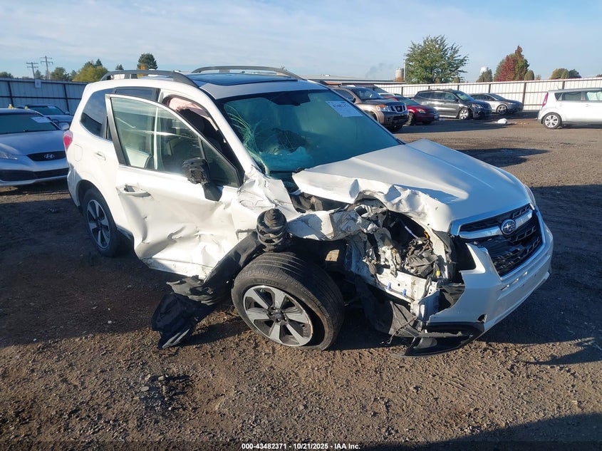 SUBARU FORESTER 2.5I LIMITED