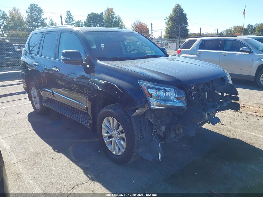 2018 LEXUS GX 460 - JTJBM7FX1J5191763
