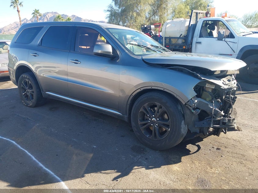 DODGE DURANGO EXPRESS