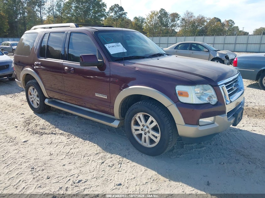 2007 Ford Explorer Eddie Bauer
