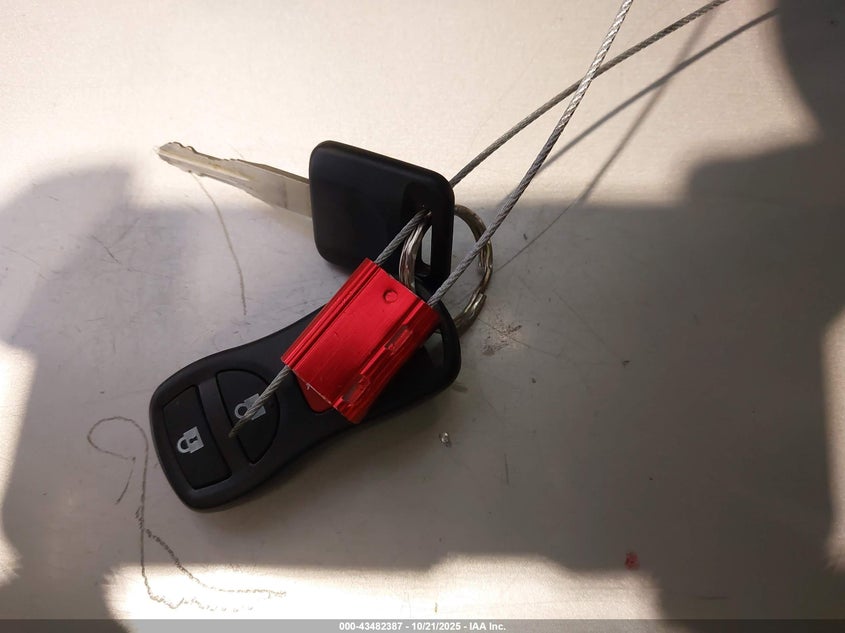 2019 NISSAN FRONTIER SV 1N6AD0ER3KN768154