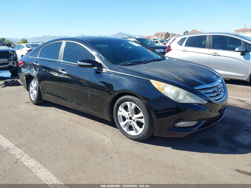 HYUNDAI SONATA LIMITED