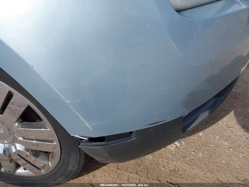 2008 Lincoln Mkx VIN: 2LMDU88C68BJ09446 Lot: 43482401