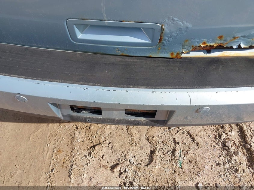 2008 Lincoln Mkx VIN: 2LMDU88C68BJ09446 Lot: 43482401