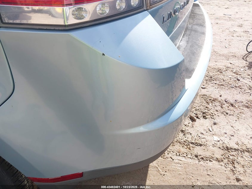 2008 Lincoln Mkx VIN: 2LMDU88C68BJ09446 Lot: 43482401