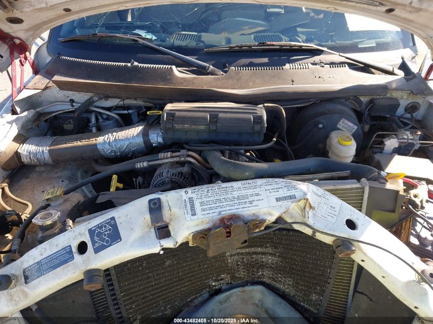 1998 Dodge Ram 2500 St VIN: 1B7KC23Z6WJ248049 Lot: 43482405