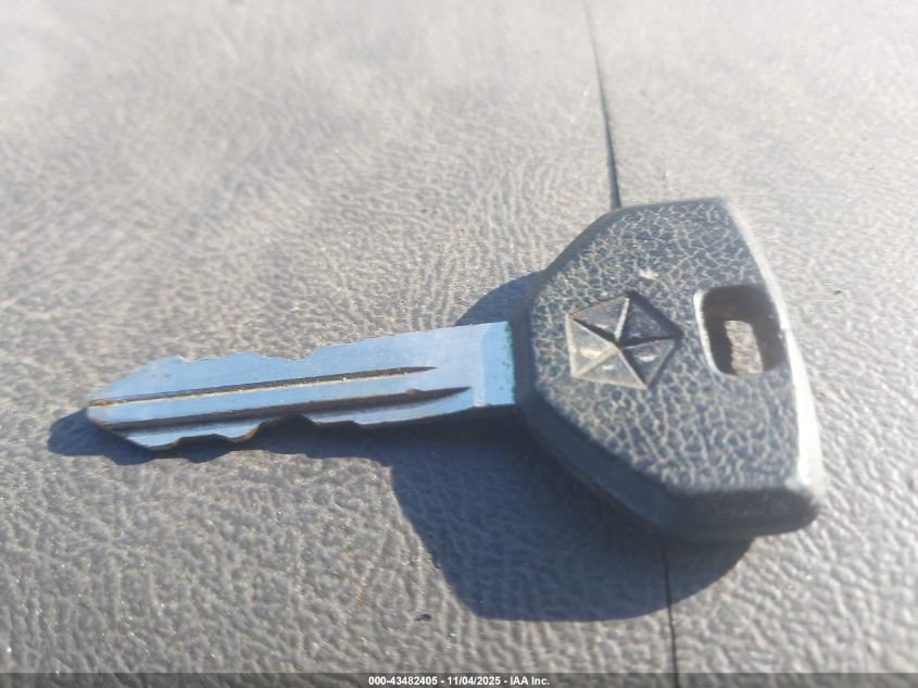 1998 Dodge Ram 2500 St VIN: 1B7KC23Z6WJ248049 Lot: 43482405