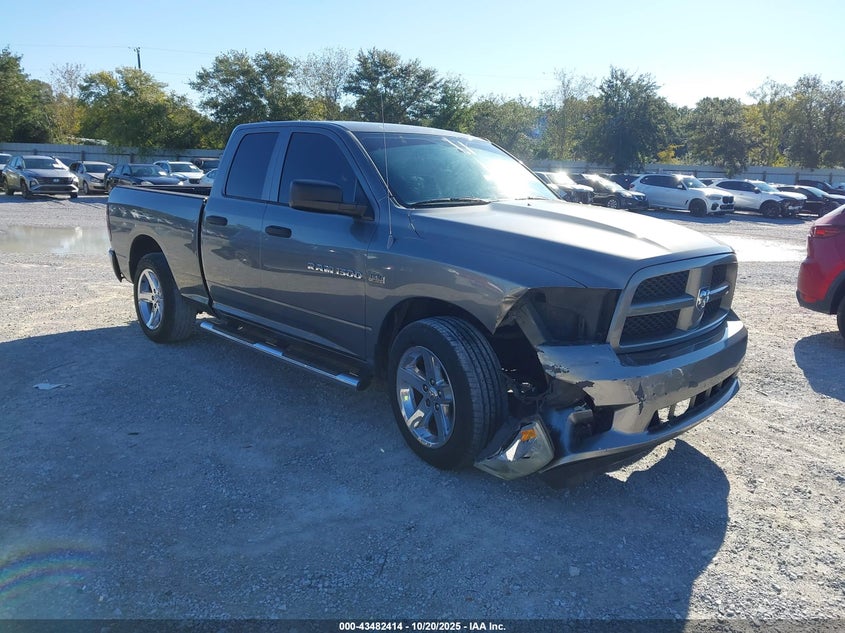 RAM 1500 ST