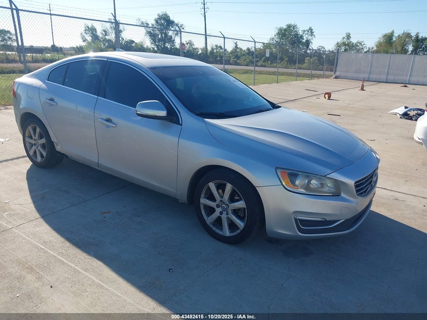 VOLVO S60 T5 DRIVE-E PREMIER