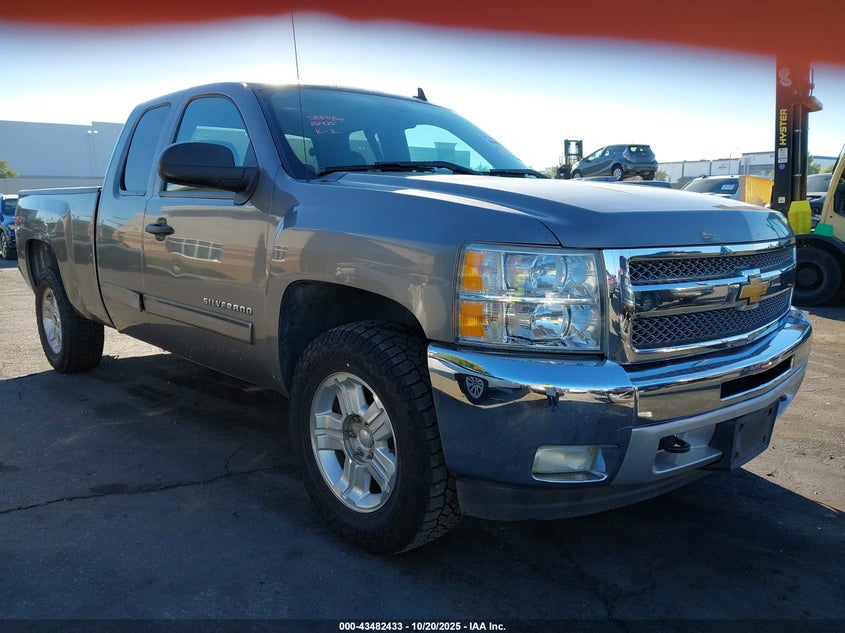 CHEVROLET SILVERADO 1500 LT