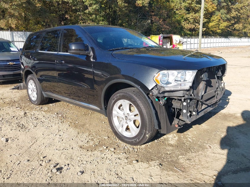 DODGE DURANGO SXT