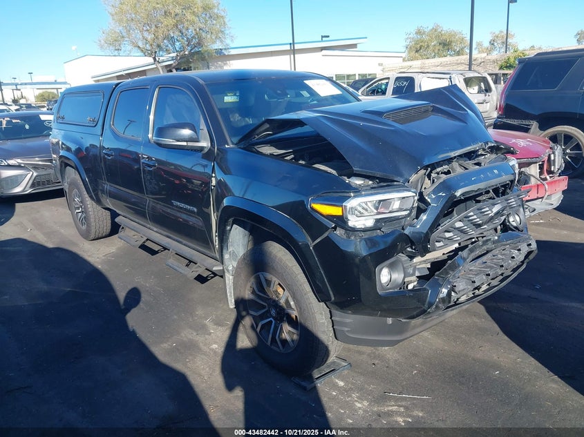 TOYOTA TACOMA TRD SPORT
