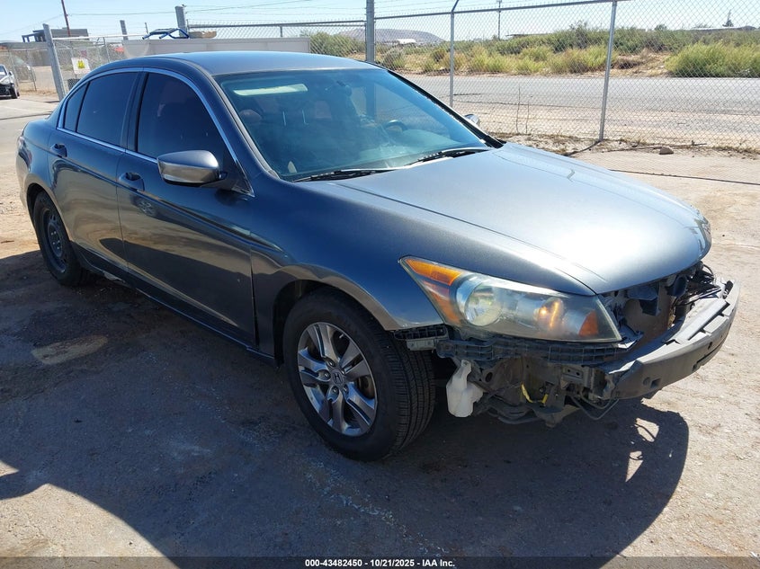 HONDA ACCORD 2.4 LX-P