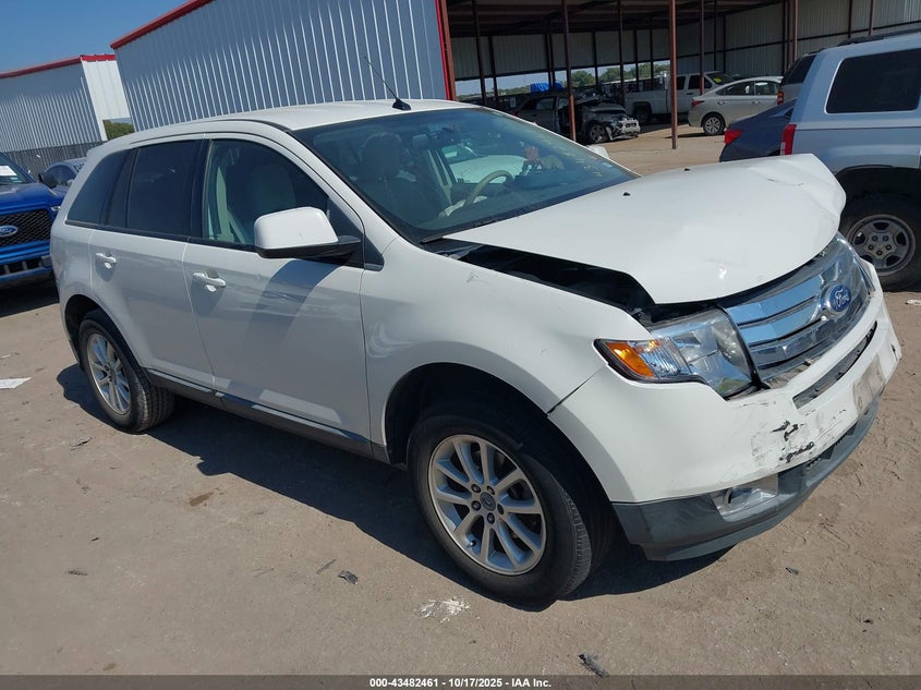 FORD EDGE SEL