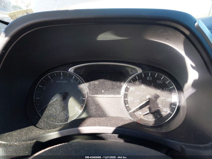 2020 Nissan Pathfinder S 2Wd VIN: 5N1DR2AN7LC605659 Lot: 43482488