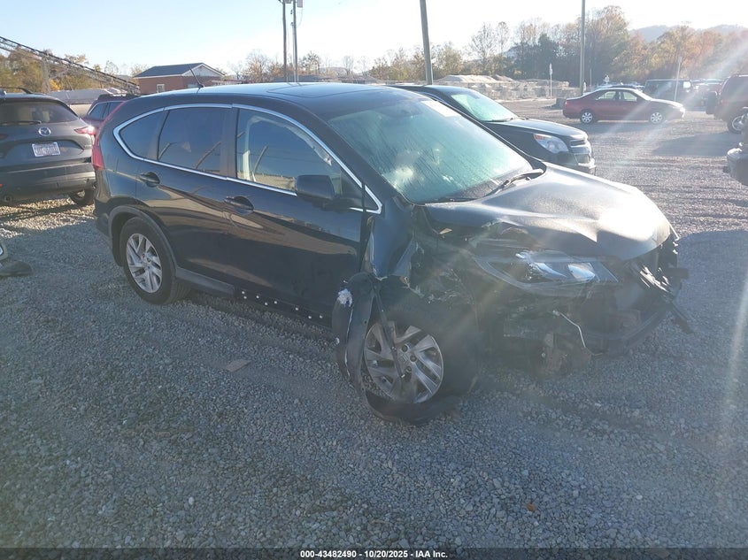 2016 HONDA CR-V EX - 2HKRM3H54GH526612