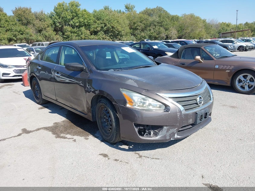 NISSAN ALTIMA 2.5 S