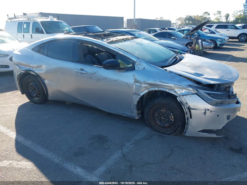 TOYOTA PRIUS LIMITED