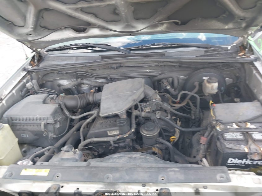 5TFNX4CN3BX007146 2011 TOYOTA TACOMA photo no. 10