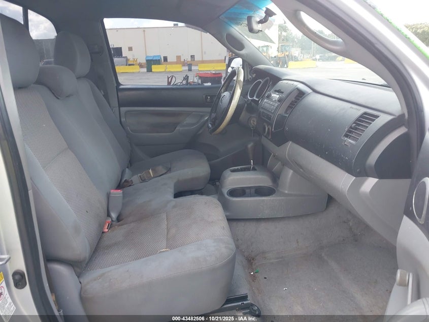 5TFNX4CN3BX007146 2011 TOYOTA TACOMA photo no. 5
