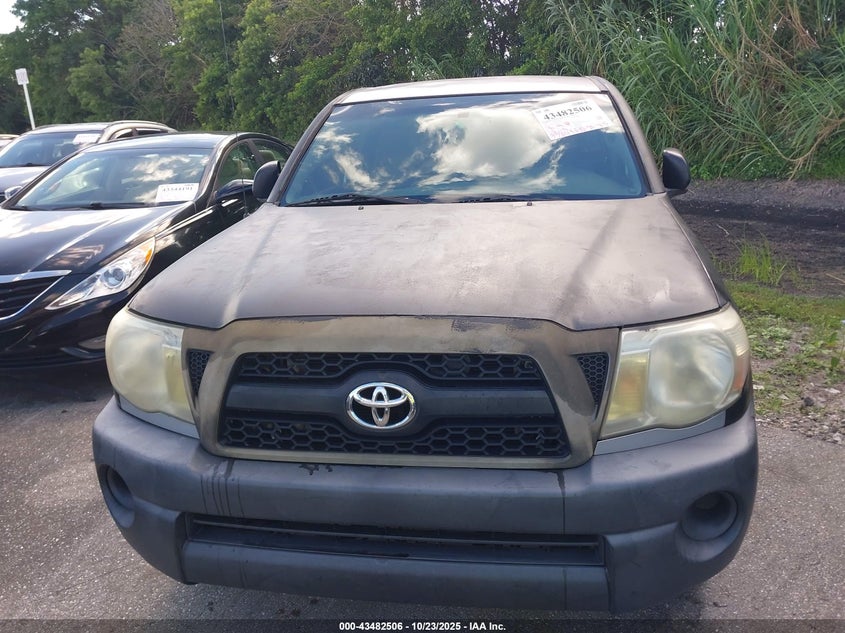 5TFNX4CN3BX007146 2011 TOYOTA TACOMA photo no. 12