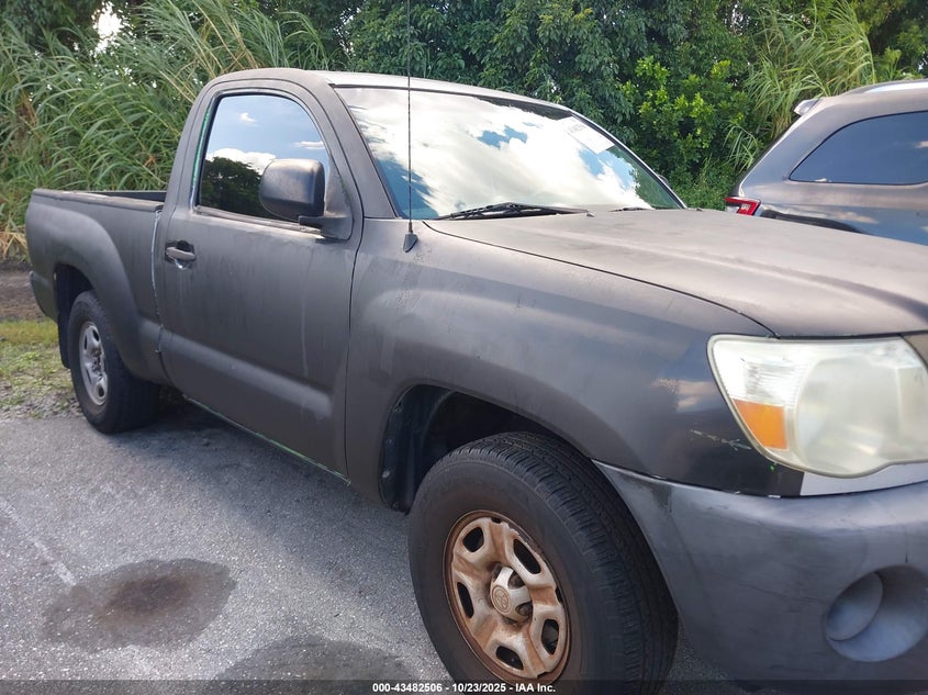 5TFNX4CN3BX007146 2011 TOYOTA TACOMA photo no. 13