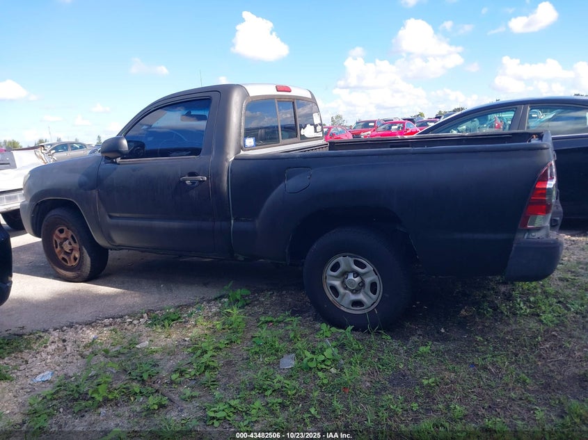 5TFNX4CN3BX007146 2011 TOYOTA TACOMA photo no. 14