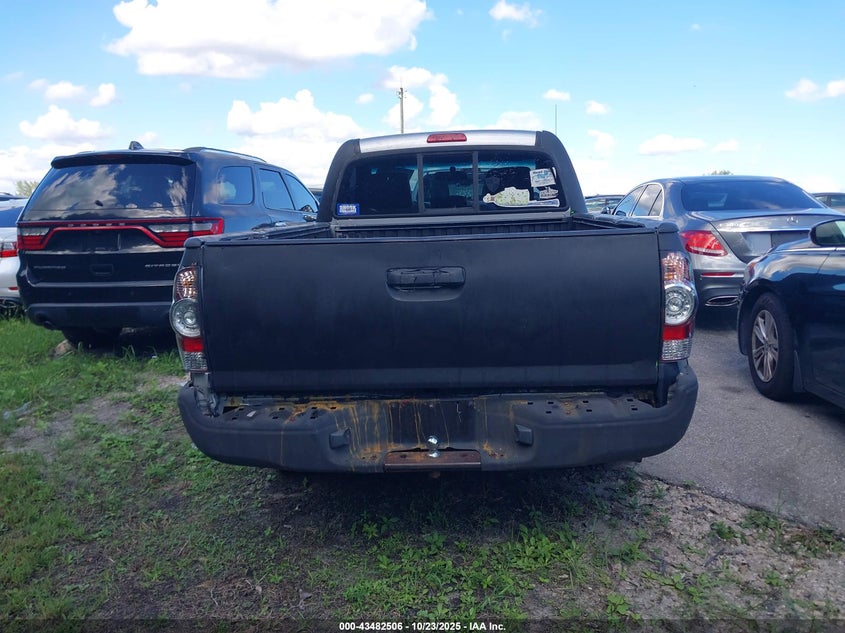 5TFNX4CN3BX007146 2011 TOYOTA TACOMA photo no. 16