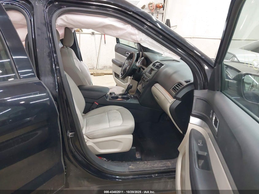 1FM5K8B87KGB04542 2019 FORD EXPLORER photo no. 5