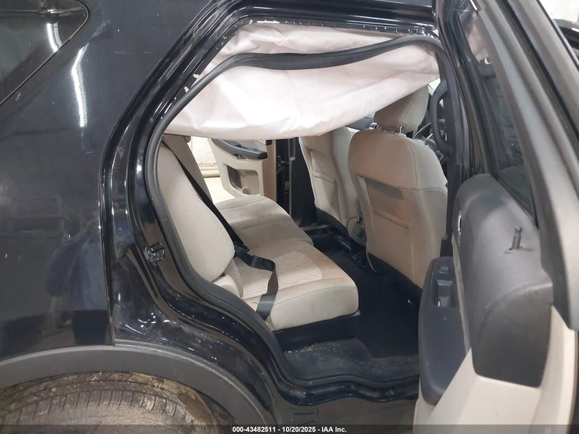 1FM5K8B87KGB04542 2019 FORD EXPLORER photo no. 8