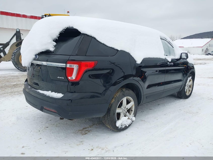 Vin: 1fm5k8b87kgb04542, lot: 43977454, ford explorer 20194