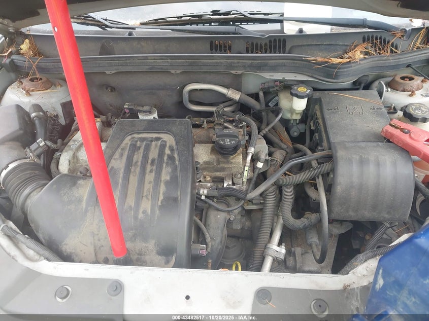 2007 Pontiac G5 VIN: 1G2AL15F677301988 Lot: 43482517