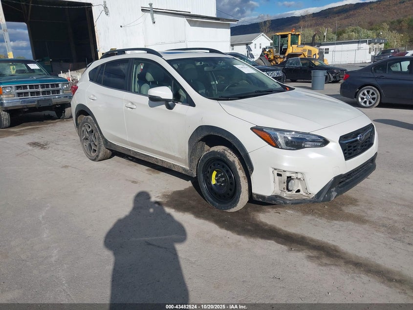 SUBARU CROSSTREK 2.0I LIMITED