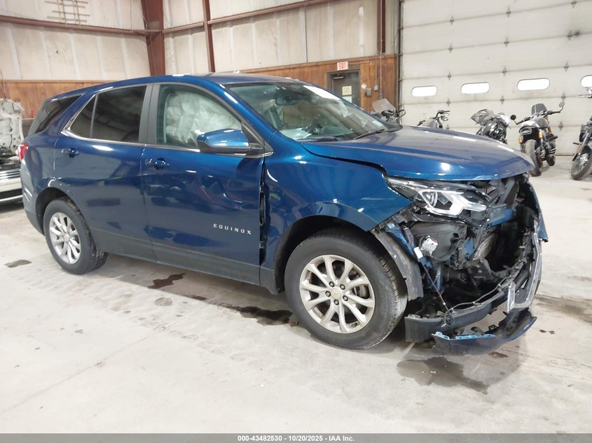 CHEVROLET EQUINOX AWD LT