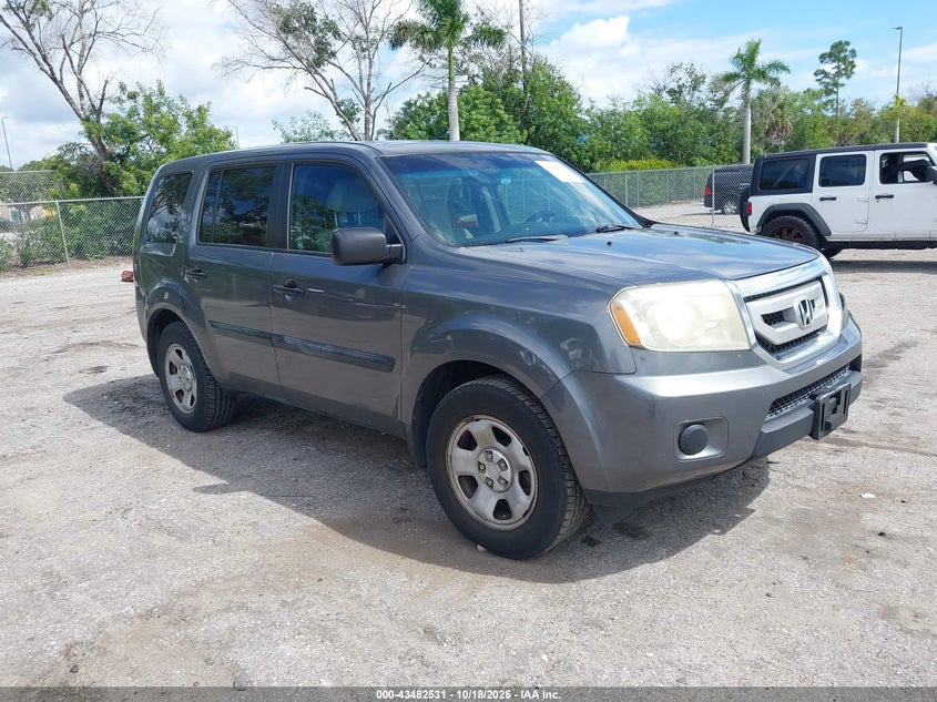 HONDA PILOT LX