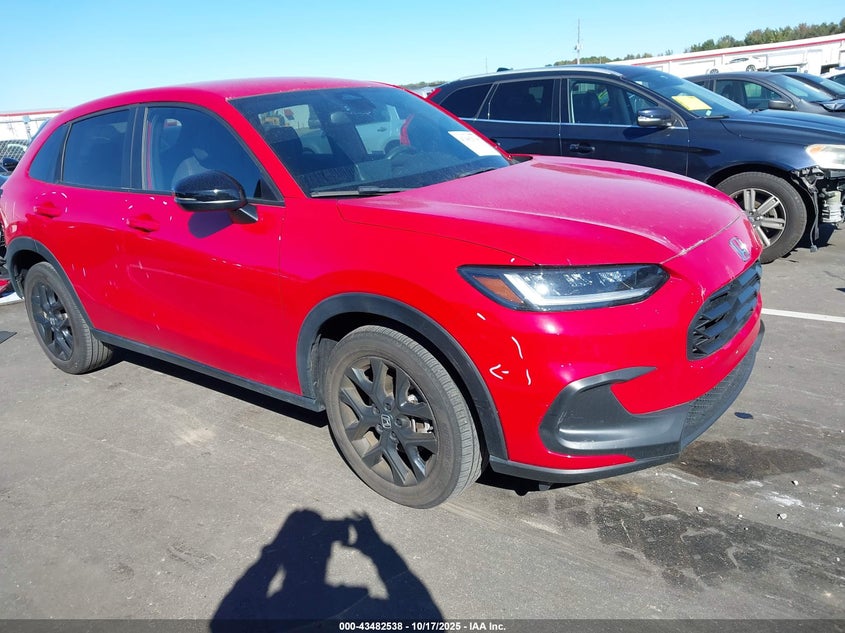 HONDA HR-V 2WD SPORT