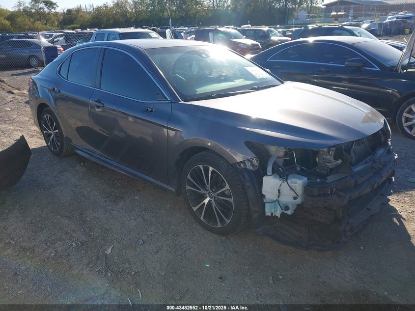 2019 TOYOTA CAMRY SE - 4T1B11HK9KU259594
