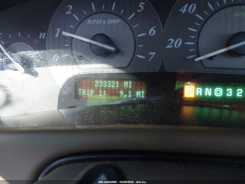 2004 Buick Park Avenue Ultra VIN: 1G4CU541944114896 Lot: 43482565