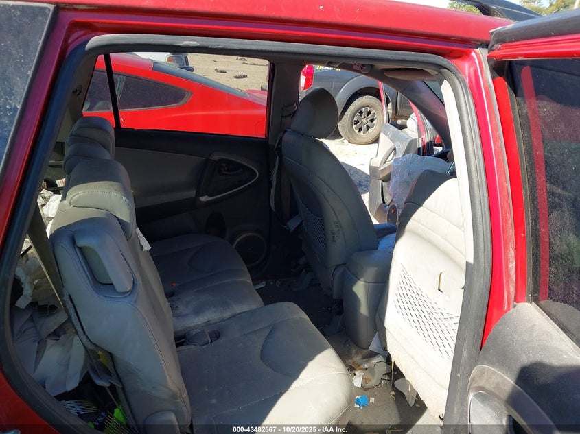JTMBK31V175027624 2007 TOYOTA RAV 4 photo no. 8
