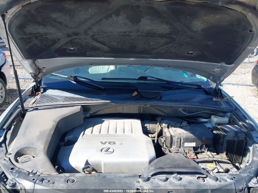 2008 Lexus Rx 350 VIN: 2T2HK31U68C064718 Lot: 43482582