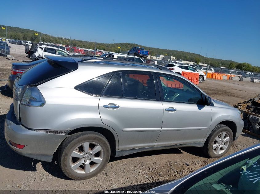 2008 Lexus Rx 350 VIN: 2T2HK31U68C064718 Lot: 43482582